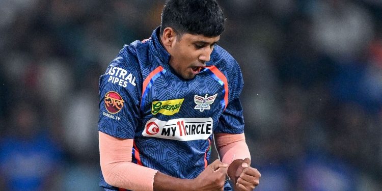 After Mayank left, I was informed by KL Rahul sir that this might be my lucky day: Yash Thakur