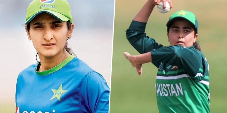 In a car accident, Bismah Maroof and Ghulam Fatima sustain minor injuries