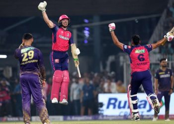 IPL 2024: Kolkata Knight Riders vs Rajasthan Royals, 31st Match - Who Said What?