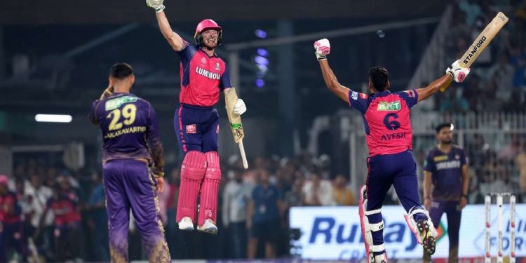 IPL 2024: Kolkata Knight Riders vs Rajasthan Royals, 31st Match - Who Said What?