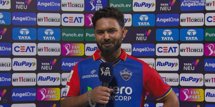 IPL 2024 SUNRISERS HYDERABAD DELHI CAPITALS SUNIL GAVASKAR RISHABH PANT