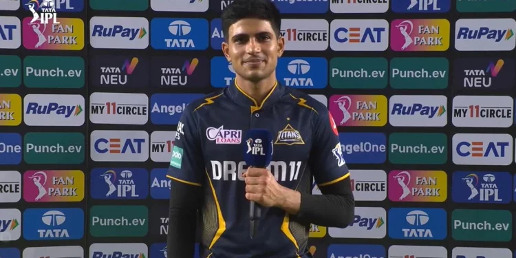 "'Impact Player has bit of a role in that' " Shubman Gill says, adding to the ongoing debate about Impact Player rules