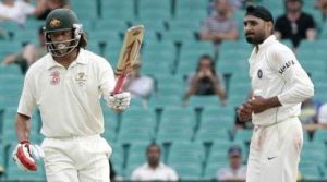 Harbhajan Singh's 'Monkeygate' (2008) Crazy Cricket Moments