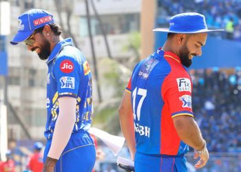 According to a report, Rishabh Pant is the favourite to be vice captain in the T20 World Cup over Hardik Pandya.