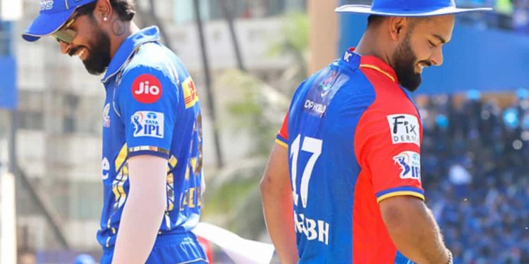 According to a report, Rishabh Pant is the favourite to be vice captain in the T20 World Cup over Hardik Pandya.