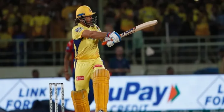 IPL 2024: Chennai Super Kings' 1st Innings Highlights against SRH in Match 18