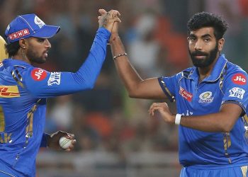 In T20 format, when the ball swings for the first two overs, you do want to make an impact: Jasprit Bumrah