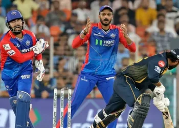 IPL 2024: Gujarat Titans 1st innings highlights against DC in Match 32