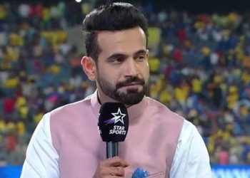 Irfan Pathan supports the southpaw starting in the T20 World Cup in 2024, saying that "Indian openers should be Yashasvi Jaiswal and Rohit Sharma."