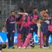 IPL 2024: Highlights from the first innings of Kolkata Knight Riders' match against RR in Match 31