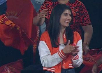 IPL 2024: Kavya Maran celebrates as Sunrisers Hyderabad defeats the Chennai Super Kings in a rare triumph