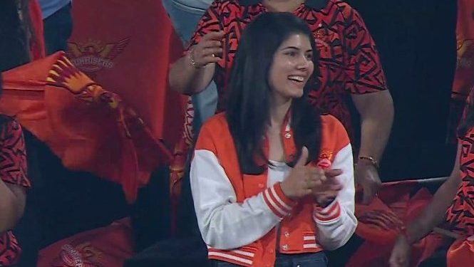IPL 2024: Kavya Maran celebrates as Sunrisers Hyderabad defeats the Chennai Super Kings in a rare triumph