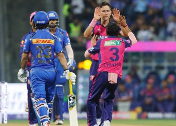 IPL 2024: Rajasthan Royals vs Mumbai Indians, 38th Match - Who Said What?