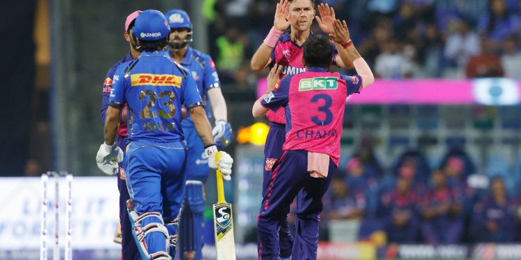 IPL 2024: Rajasthan Royals vs Mumbai Indians, 38th Match - Who Said What?