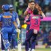 IPL 2024: Rajasthan Royals vs Mumbai Indians, 38th Match - Who Said What?