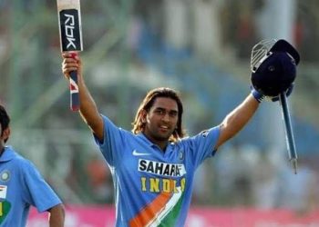 MS Dhoni's 183 Against Sri Lanka Cricket Records That Went Viral Overnight