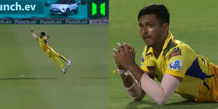 IPL 2024: David Warner can't believe Matheesha Pathirana's one-handed trick