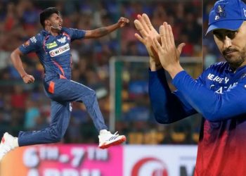 IPL 2024: The discipline and control of Mayank Yadav impressed Faf du Plessis