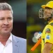 IPL 2024: Michael Clarke urges other CSK hitters to take MS Dhoni's place as the "finisher."