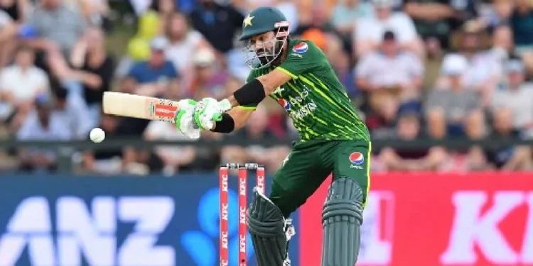 Mohammad Rizwan breaks the record for the fastest 3000 T20I runs in PAK vs NZ