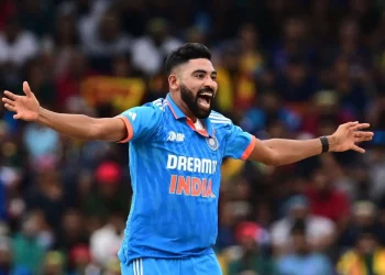 Given his inconsistent bowling, Mohammed Siraj cannot be India's third pacer in the T20 World Cup: Kris Srikkanth