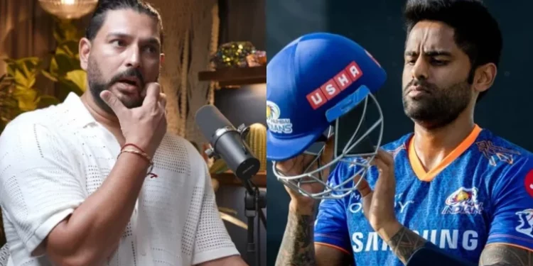 For India to win the T20 World Cup, Suryakumar Yadav will be essential. Yuvraj Singh