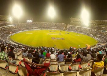 Reports: Hyderabad Stadium loses power as a result of unpaid overdue invoices