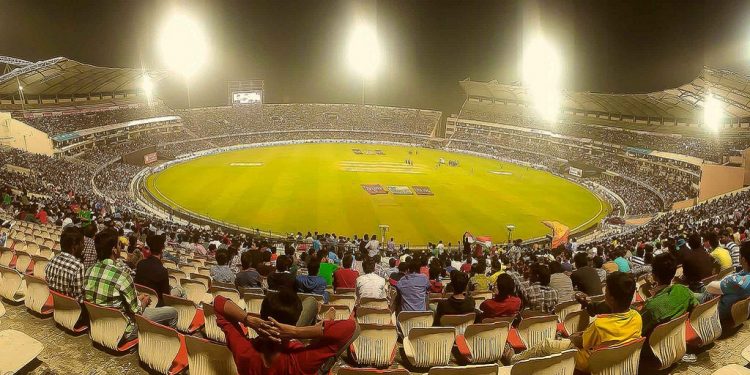 Reports: Hyderabad Stadium loses power as a result of unpaid overdue invoices