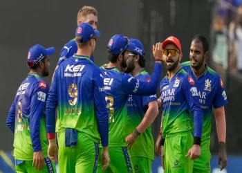 IPL 2024: Match 36 features highlights from Royal Challengers Bengaluru's second innings versus KKR