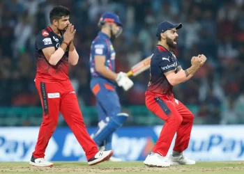 Stuart Broad gets all fired up about the highly anticipated RCB-LSG match, saying, "I'm really excited about the battle between Virat Kohli versus Mayank Yadav."