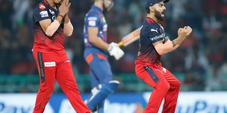 Stuart Broad gets all fired up about the highly anticipated RCB-LSG match, saying, "I'm really excited about the battle between Virat Kohli versus Mayank Yadav."