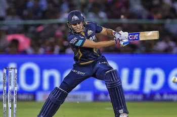 IPL 2024: Gujarat Titans’ 2nd innings highlights against RR in Match 24