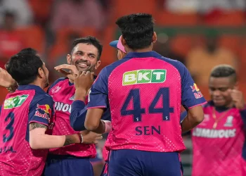 IPL 2024: Punjab Kings' 1st Innings Highlights against RR in Match 27
