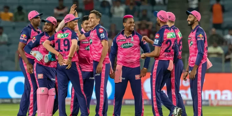 Want to see RR concentrate on playing for a longer time and develop into a more complete team before the playoffs: Eoin Morgan