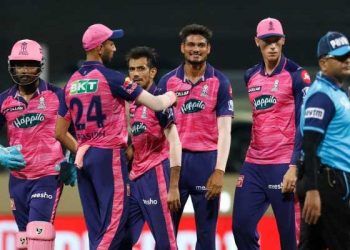 Brian Lara selects Rajasthan Royals as the favorite over Gujarat Titans, saying, "They've got everything covered."