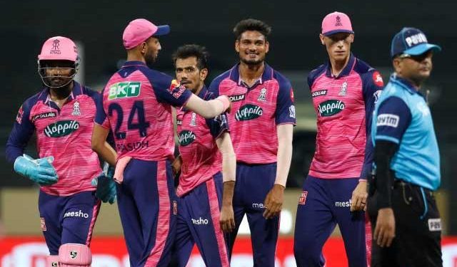 Brian Lara selects Rajasthan Royals as the favorite over Gujarat Titans, saying, "They've got everything covered."