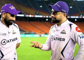 Mohammed Shami made our jobs easier: Rashid Khan