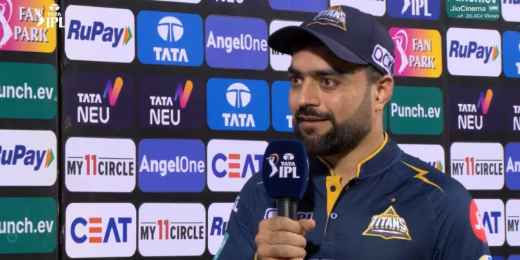 IPL 2024: Rajasthan Royals vs Gujarat Titans, 24th Match - Who Said What?