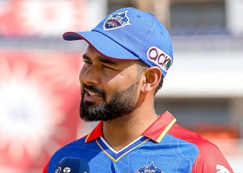 Wishing for Rishabh Pant to represent India as soon as possible: Michael Clarke