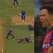 IPL 2024: Rohit's dismissal for a golden duck by Boult leaves Wankhede speechless