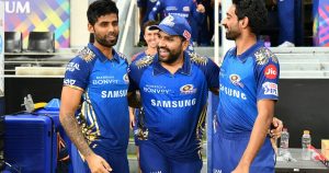 Rohit's Impactful Captaincy in IPL 2020