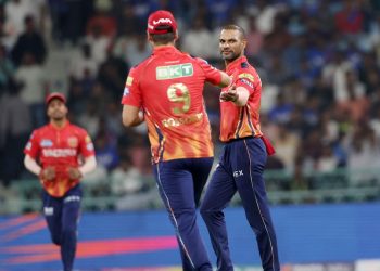 IPL 2024: Punjab Kings' 2nd Innings Highlights against GT in Match 17