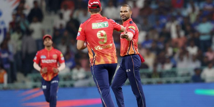 IPL 2024: Punjab Kings' 2nd Innings Highlights against GT in Match 17