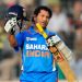 What was Sachin Tendulkar's average batting score in positions 1 to 10?