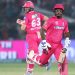 IPL match: RR vs. RCB: Sanju Samson surpasses the 4000 run mark