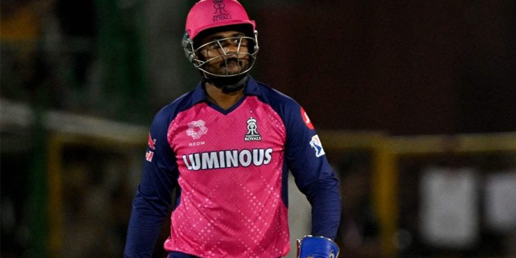 IPL 2024: Sanju Samson will pay a fine for Gujarat Titans sluggish over rate