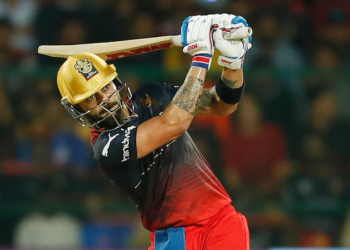 Virat Kohli is flying but RCB not clicking as a unit: Aaron Finch