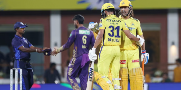 IPL 2024: CSK vs KKR Match 22 Highlights: Unmissable video recap, turning points, match analysis, stats, and more