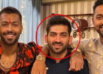 The stepbrother of cricketer Hardik Pandya has been arrested for defrauding him of more than ₹4 million in business