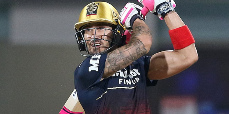 IPL 2024: Faf du Plessis overcomes the record-holding Yuvraj Singh with 150 IPL sixes